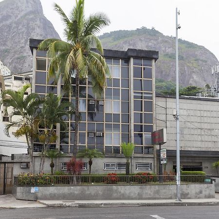 Nosso Hotel (Adults Only) Rio de Janeiro Buitenkant foto