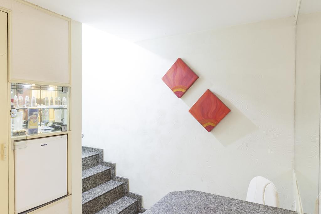 Nosso Hotel (Adults Only) Rio de Janeiro Buitenkant foto