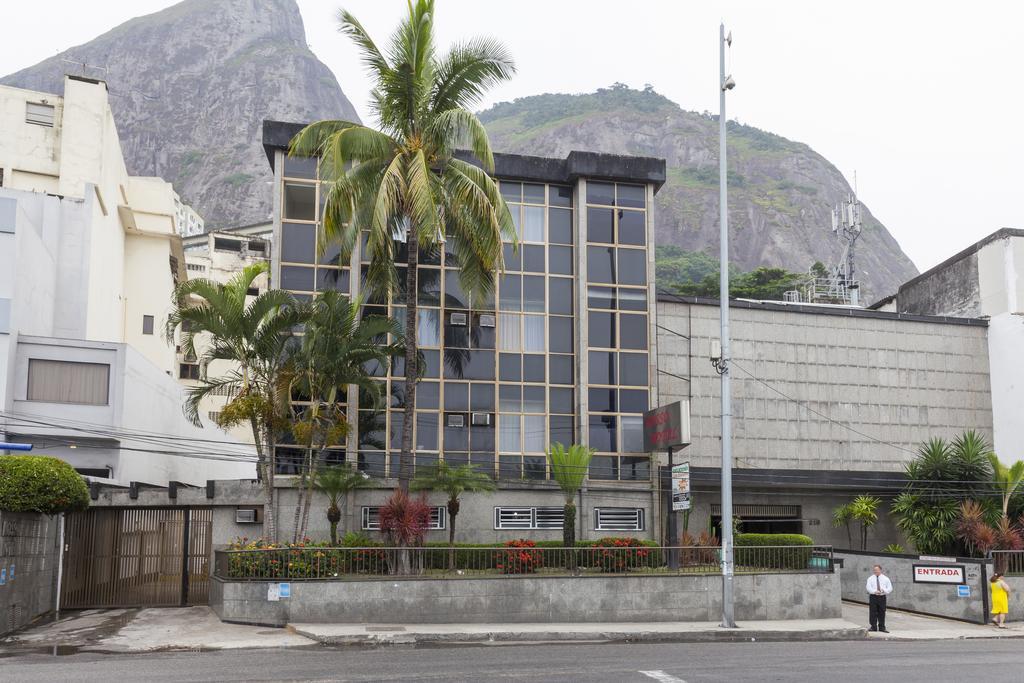 Nosso Hotel (Adults Only) Rio de Janeiro Buitenkant foto