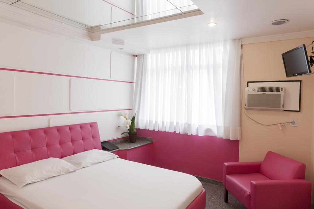 Nosso Hotel (Adults Only) Rio de Janeiro Buitenkant foto